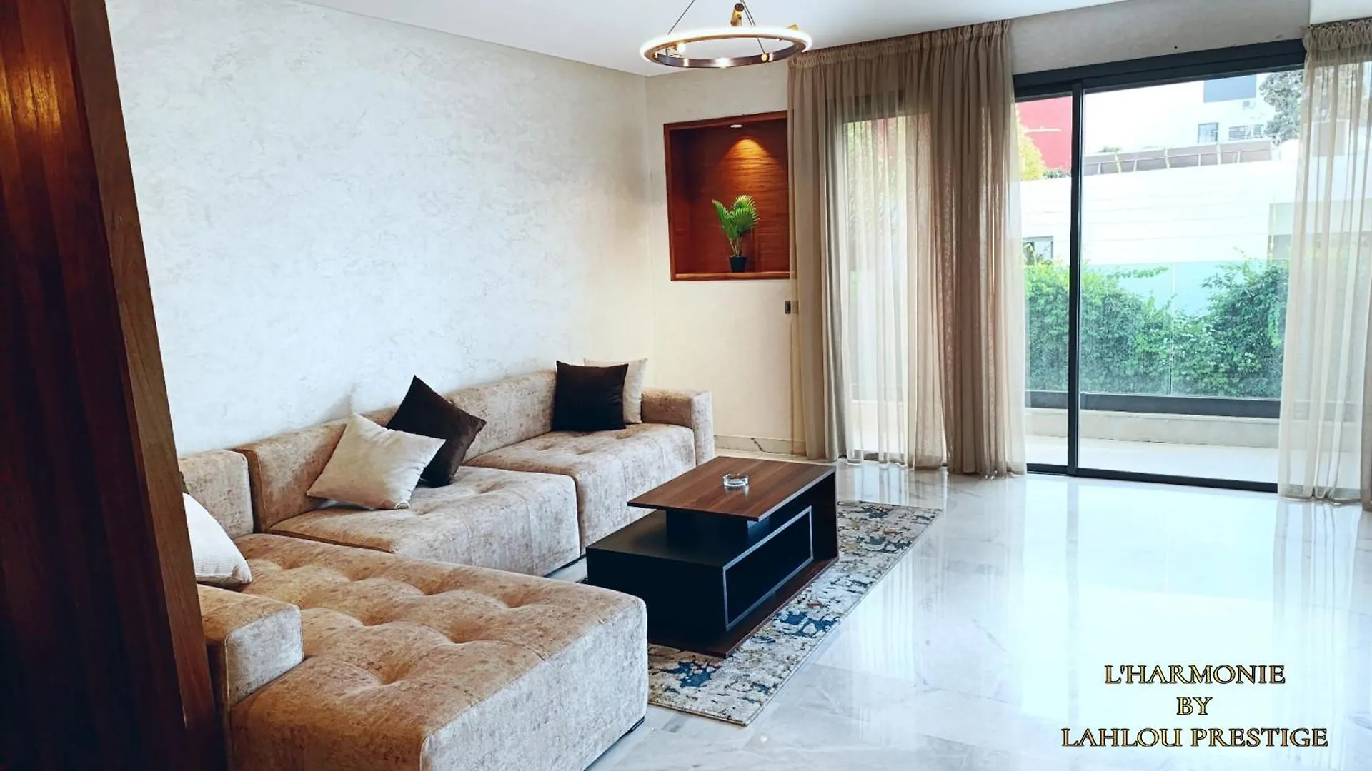 L'Harmonie Lägenhet Casablanca