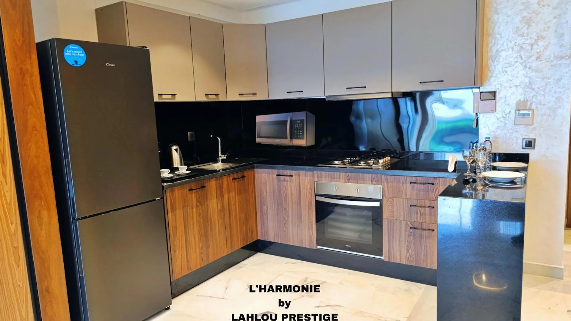 L'Harmonie Lägenhet Casablanca