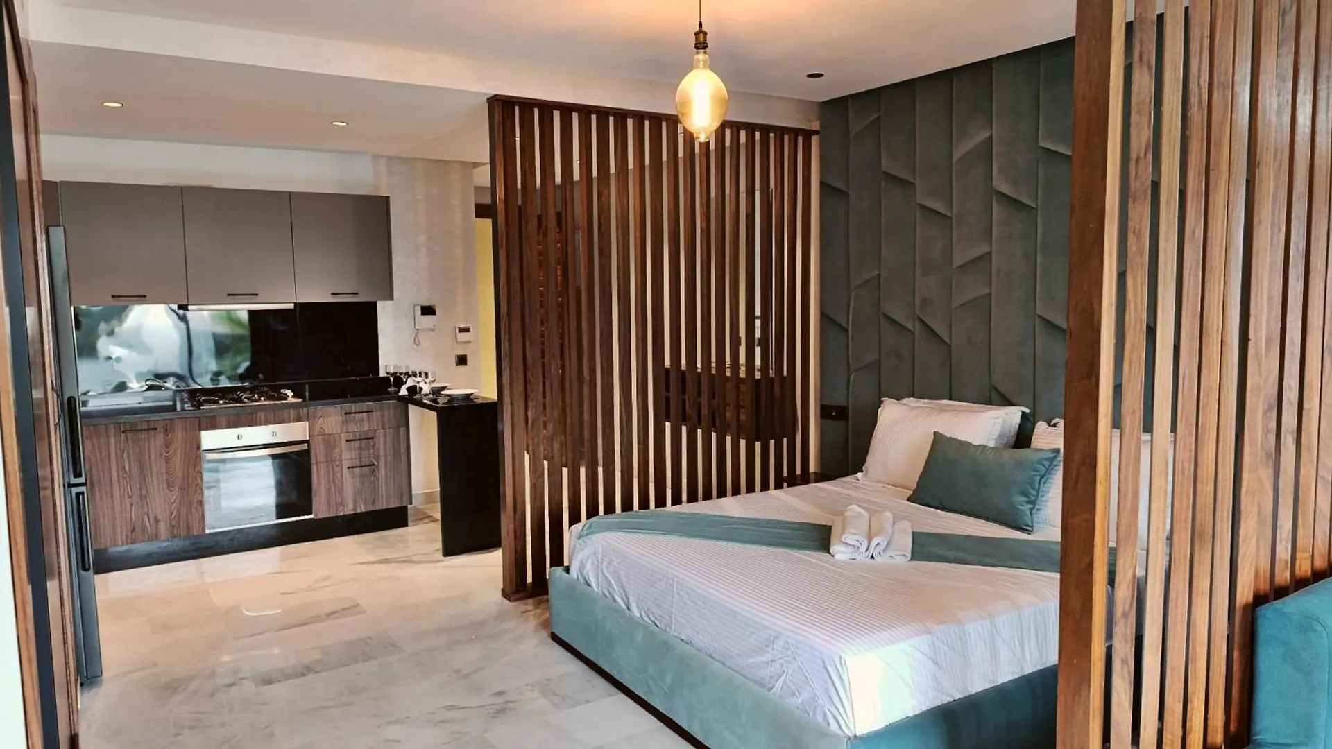 L'Harmonie Apartment Casablanca