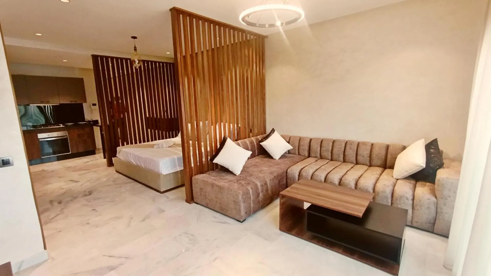 L'Harmonie Apartment Casablanca