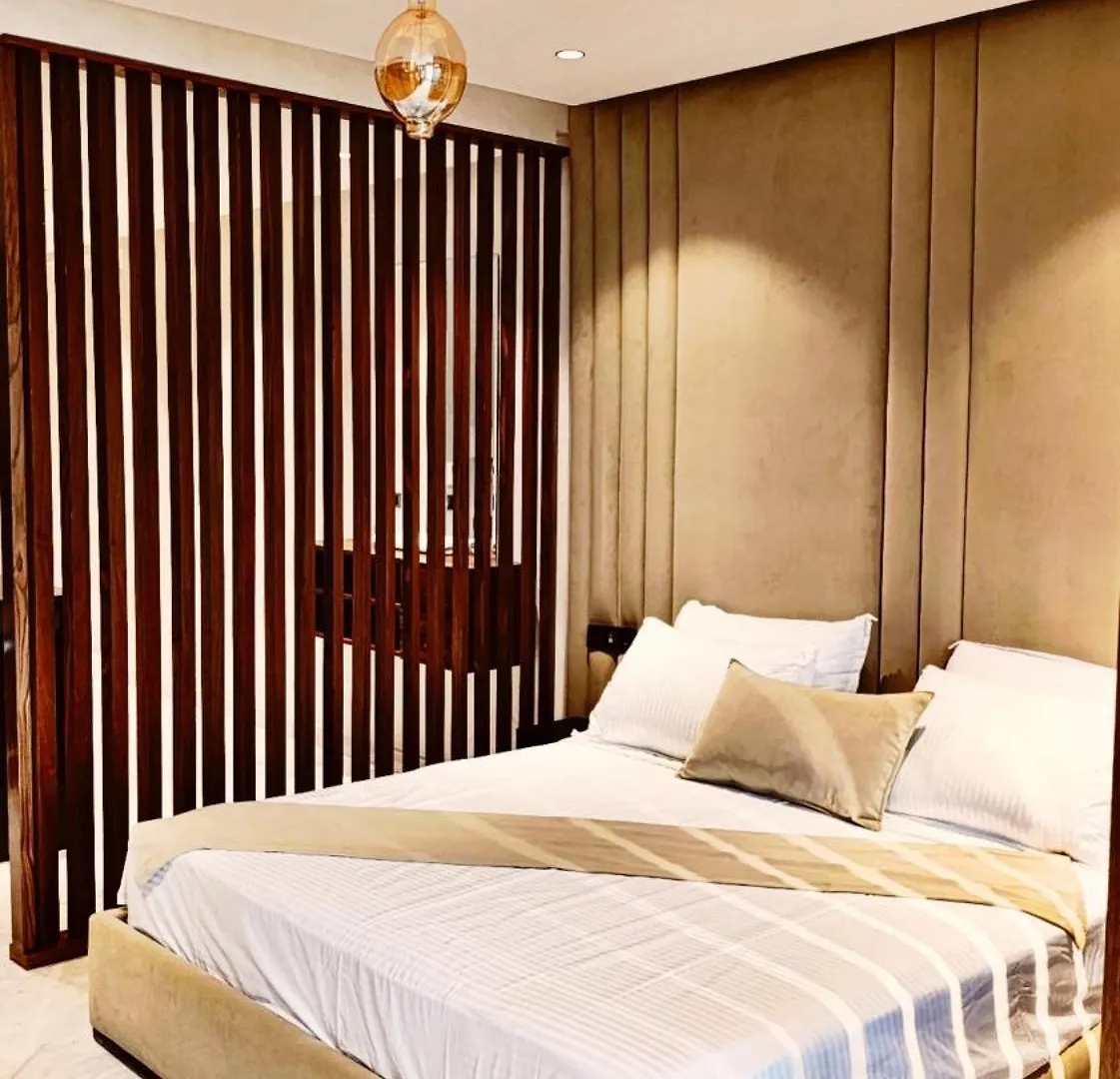 L'Harmonie Apartment Casablanca