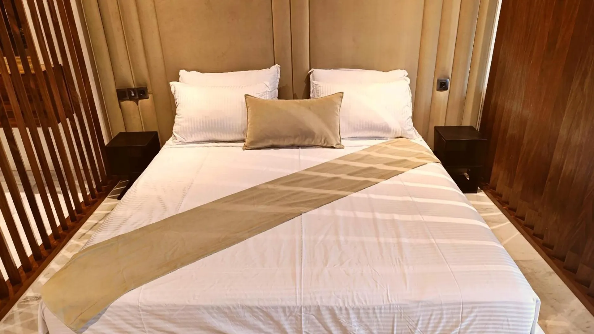 L'Harmonie Apartment Casablanca Morocco