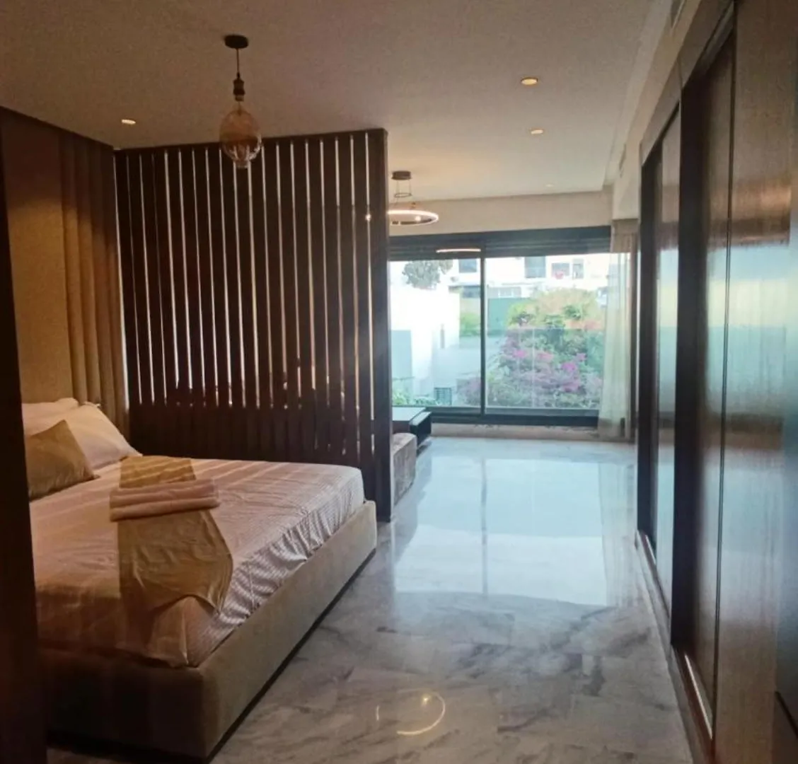 L'Harmonie Apartment Casablanca