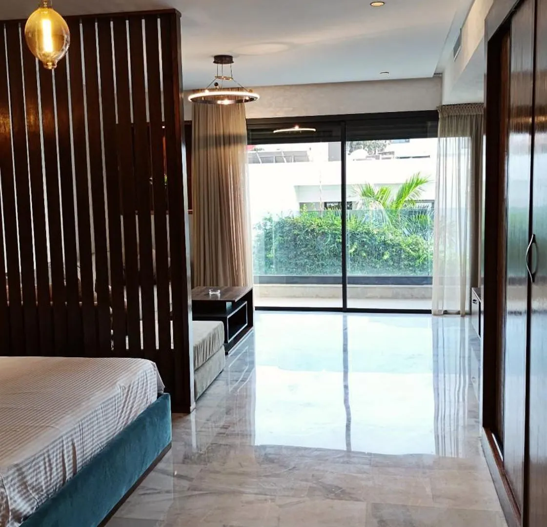 L'Harmonie Apartment Casablanca 0*,