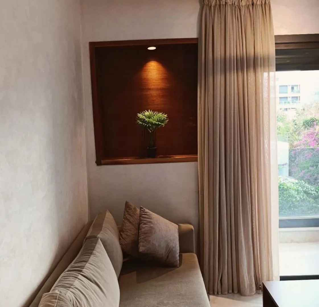 L'Harmonie Apartment Casablanca