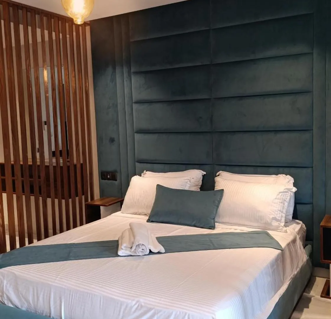 L'Harmonie Apartment Casablanca 0*,  Morocco