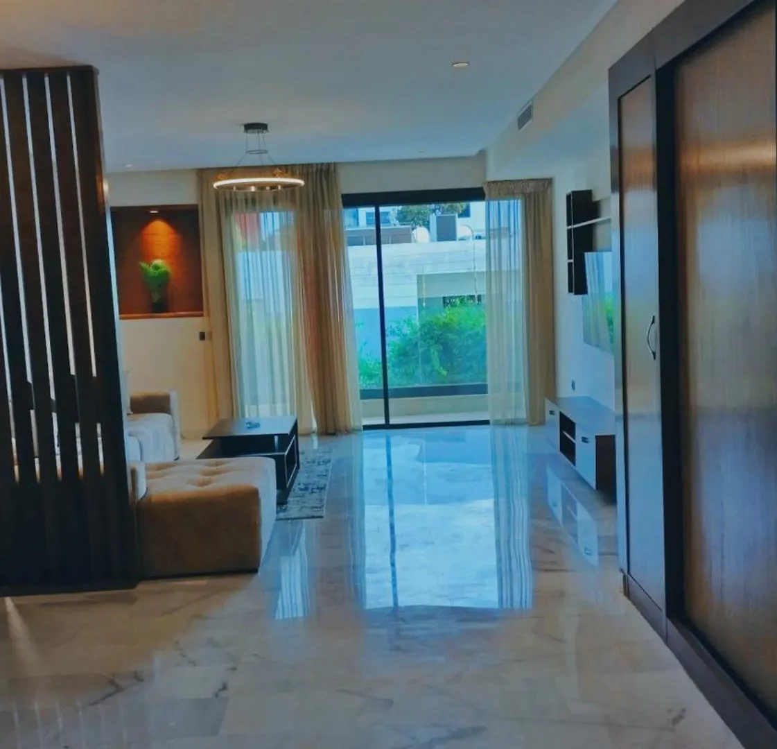 L'Harmonie Apartment Casablanca 0*,