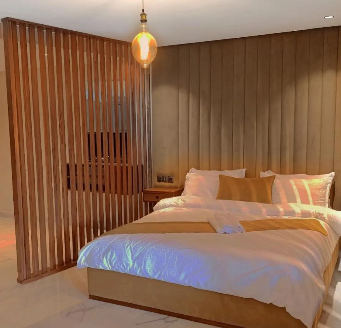 L'Harmonie Apartment Casablanca