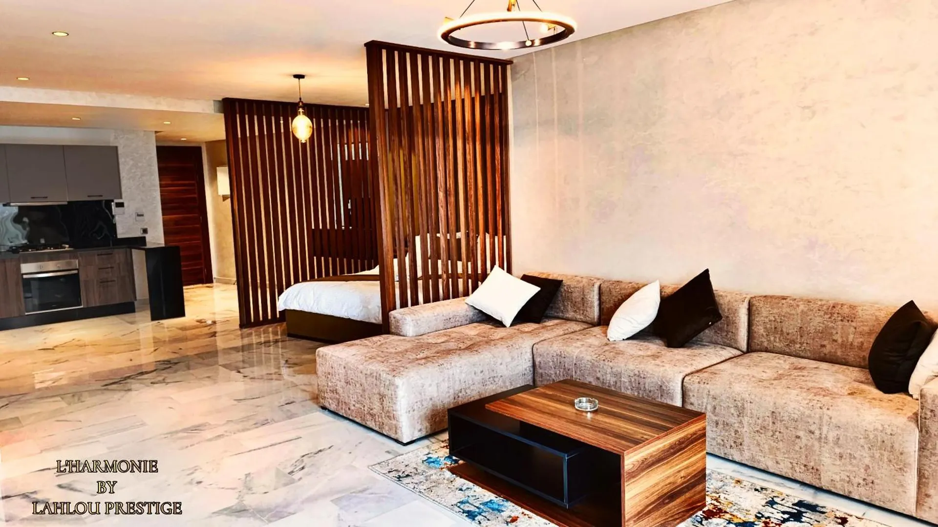 L'Harmonie Apartment Casablanca 0*,  Morocco