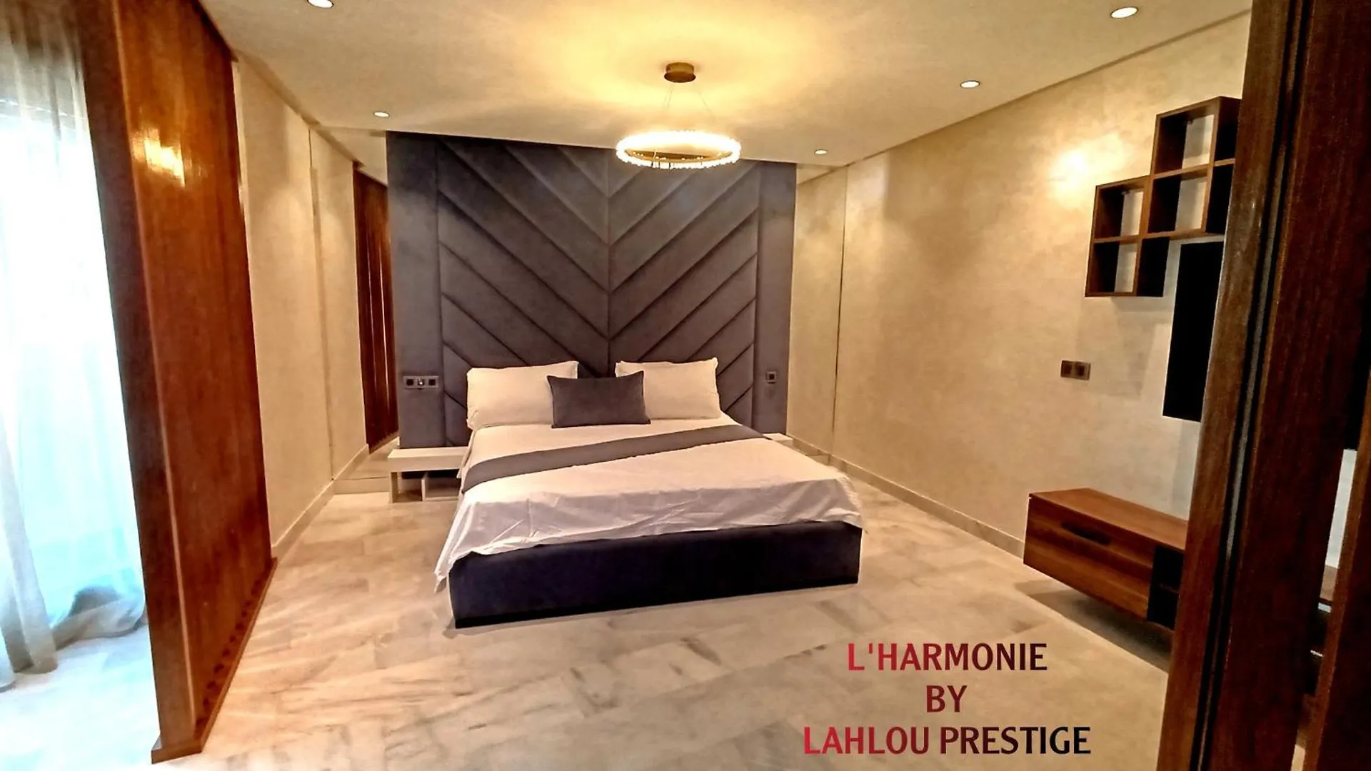 L'Harmonie Apartment Casablanca