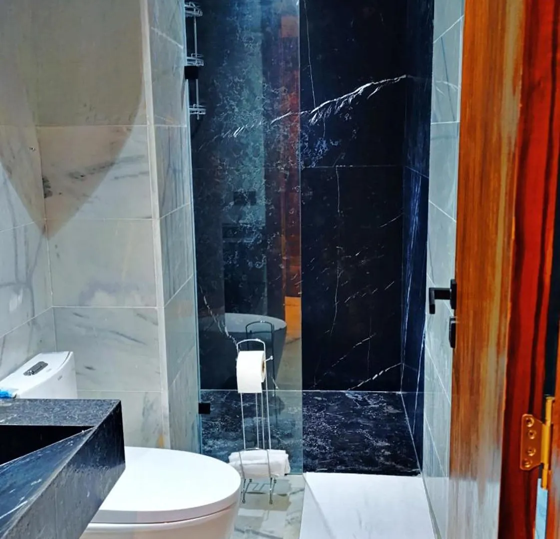 L'Harmonie Apartment Casablanca 0*,