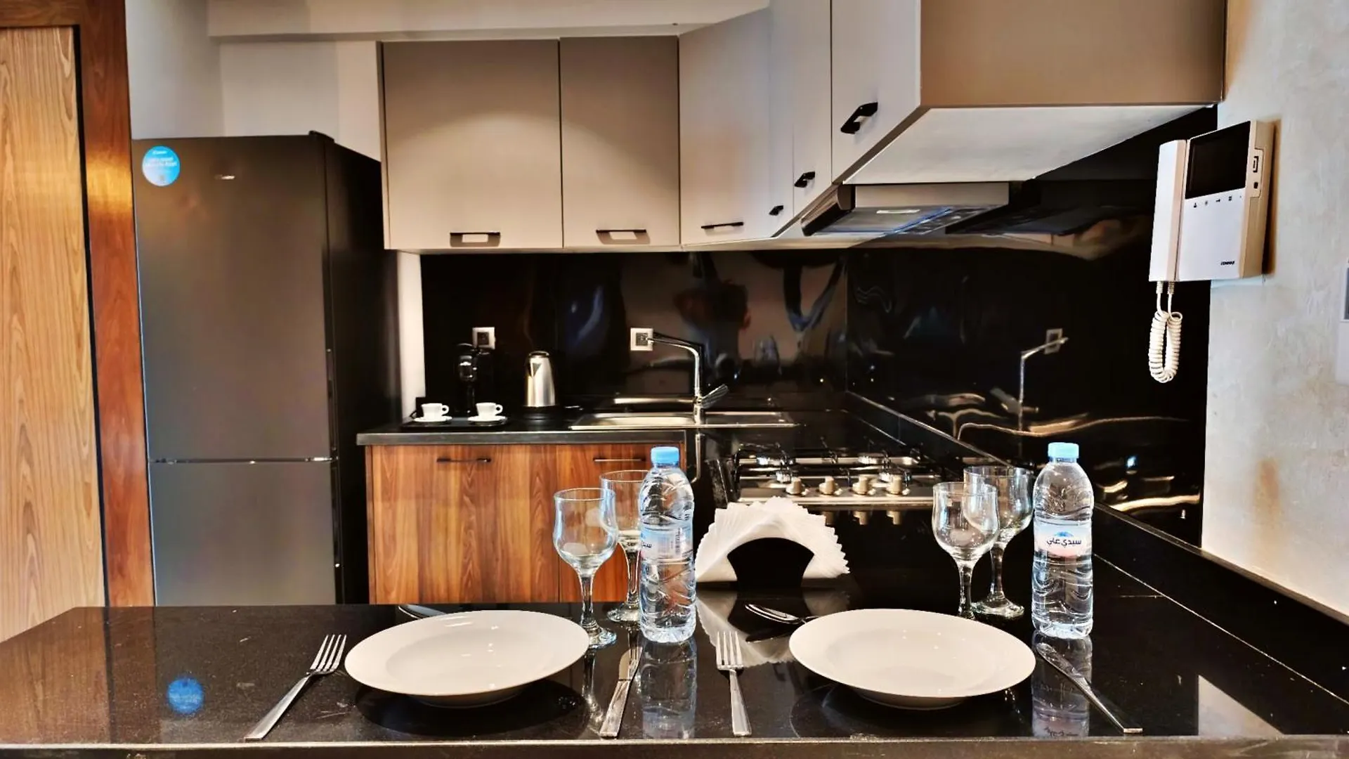 L'Harmonie Apartment Casablanca